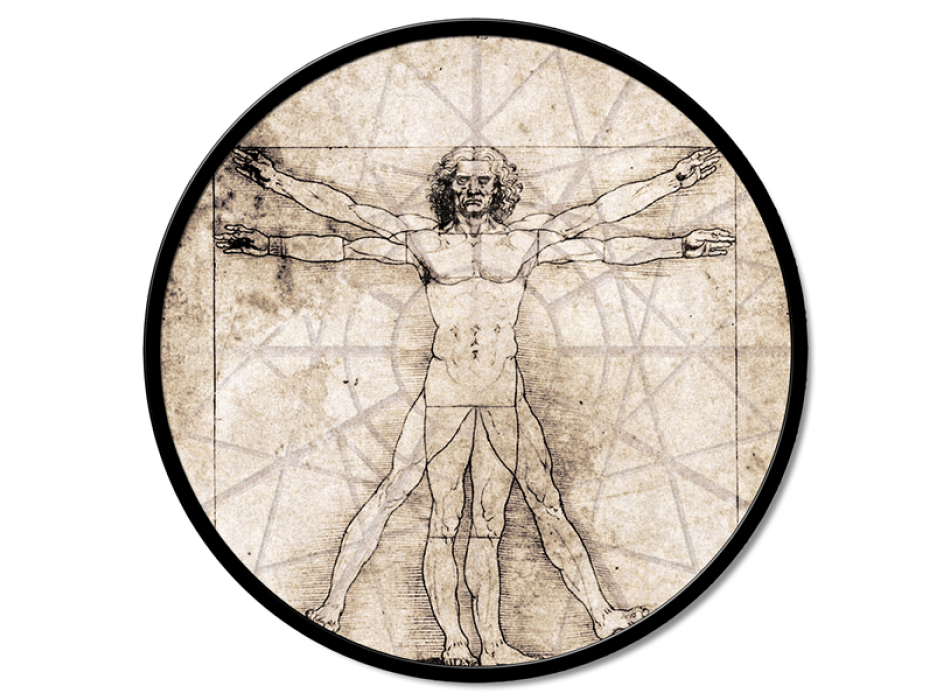 Framework HUMAN FIGURE GT6560 PINTDECOR