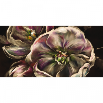 Framework ABSTRACT FLOWERS G1130 PINTDECOR