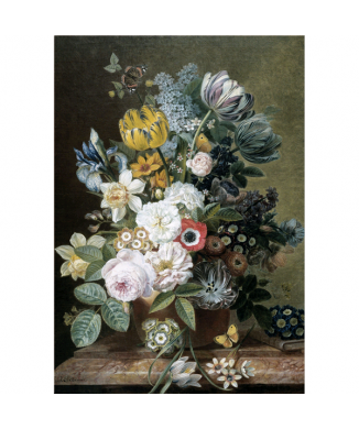 Framework FLOWERS G5040 PINTDECOR