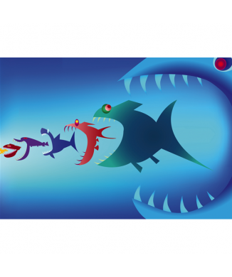 Framework GNAM GNAM G2358 PINTDECOR