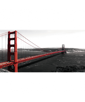 Framework GOLDEN GATE BRIDGE G2102 PINTDECOR