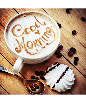 Framework GOOD MORNING G1672 PINTDECOR