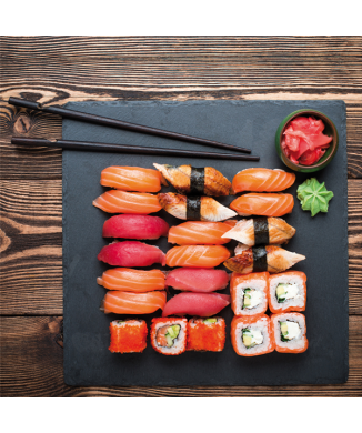 Framework GOOD SUSHI G2744 PINTDECOR