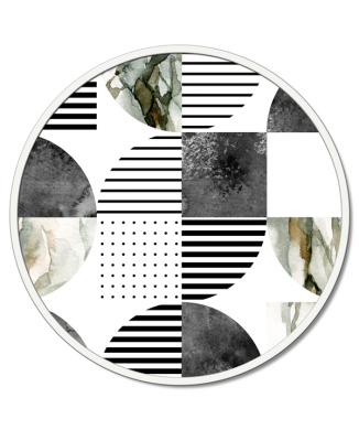 Painting FRAMED GRAPHICS GT6338 PINTDECOR