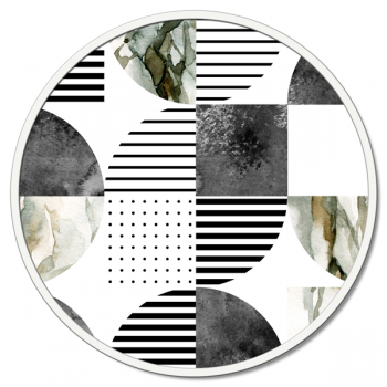 Painting FRAMED GRAPHICS GT6338 PINTDECOR