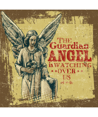 Framework THE GUARDIAN G2324 PINTDECOR