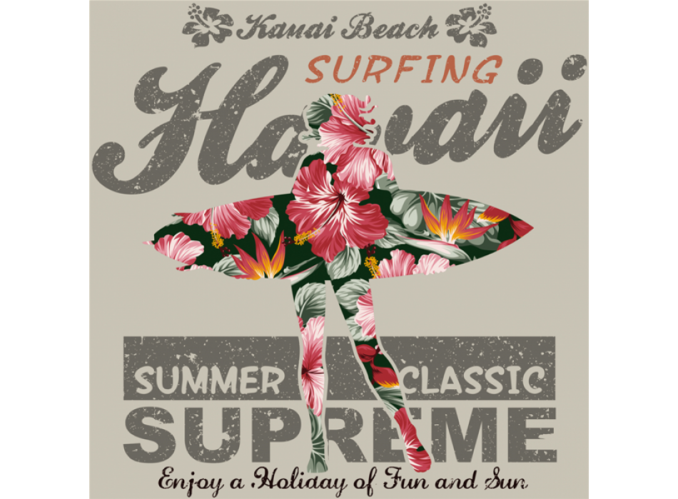 Framework KAMAI BEACH G1414 PINTDECOR