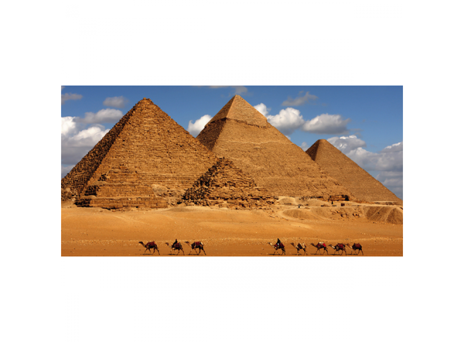 Framework THE PYRAMIDS G2160 PINTDECOR