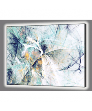 Framework BRIGHT ABSTRACT GL4502 PINTDECOR