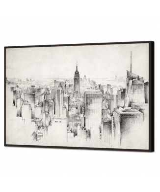 Picture BRIGHT PENCIL CITY GL3460 PINTDECOR
