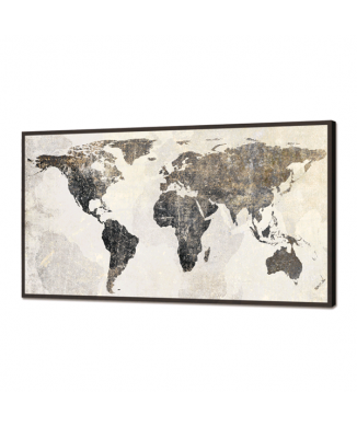 Picture BRIGHT THE GLOBE GL3452 PINTDECOR