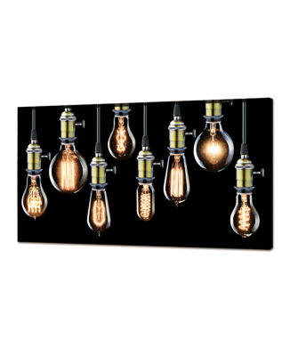 LUMINOUS picture HANGING LIGHTS GL3494 PINTDECOR