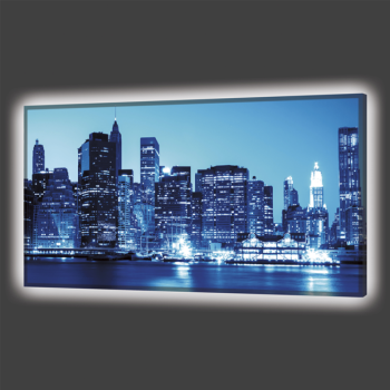 BRIGHT PICTURE LIGHTS NEW YORK GL3440 PINTDECOR
