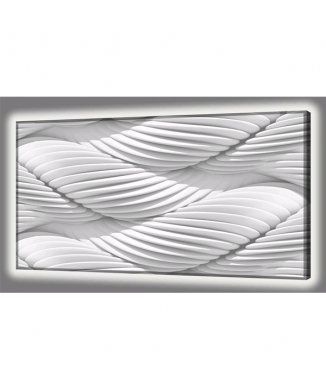 LUMINOUS framework WAVES 3D GL4478 PINTDECOR