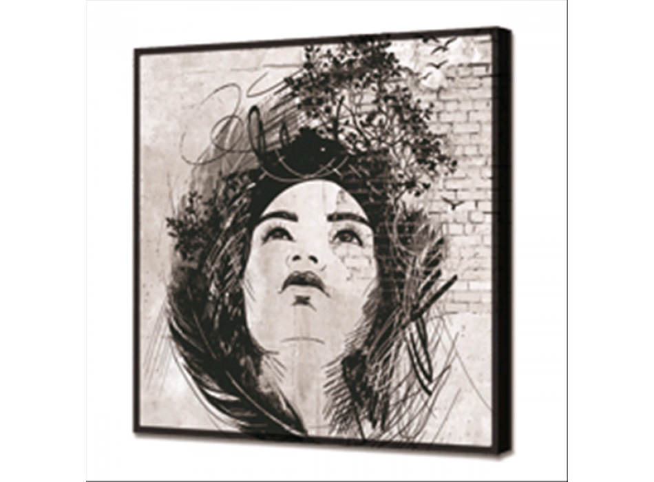 LUMINOUS framework FACE STRETCHES GL3412 PINTDECOR