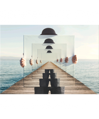 Framework MAGRITTE G5598 PINTDECOR