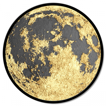 Framework GOLDEN WORLD GT6350 PINTDECOR