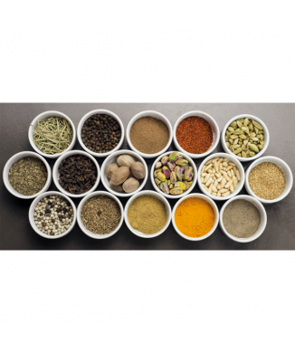 Framework NOT ONLY SPICES G3922 PINTDECOR