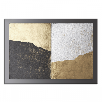 Framework GOLD AND SILVER G6962 PINTDECOR