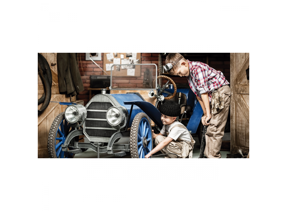 Framework SMALL MECHANICS G1602 PINTDECOR