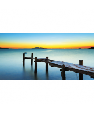 Picture SUSPENDED BRIDGE G2164 PINTDECOR