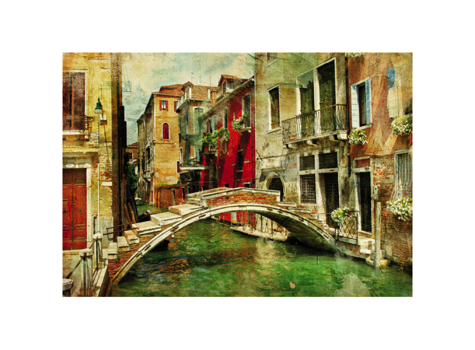 Framework BRIDGE ON THE CANAL G2170 PINTDECOR