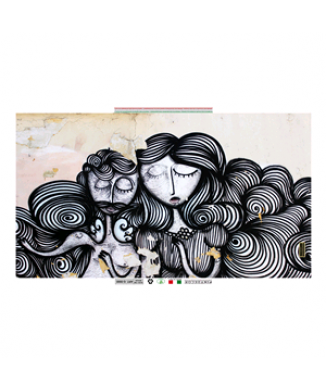 Framework RICCIOLI G5442 PINTDECOR