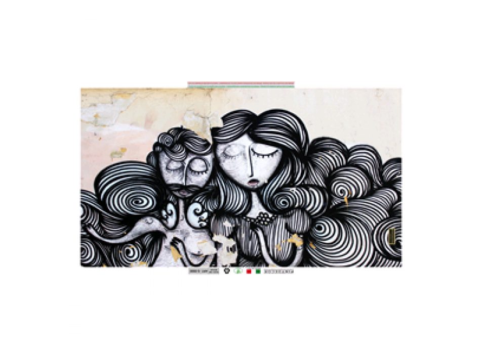 Framework RICCIOLI G5442 PINTDECOR