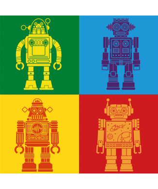 Framework ROBOT G1630 PINTDECOR