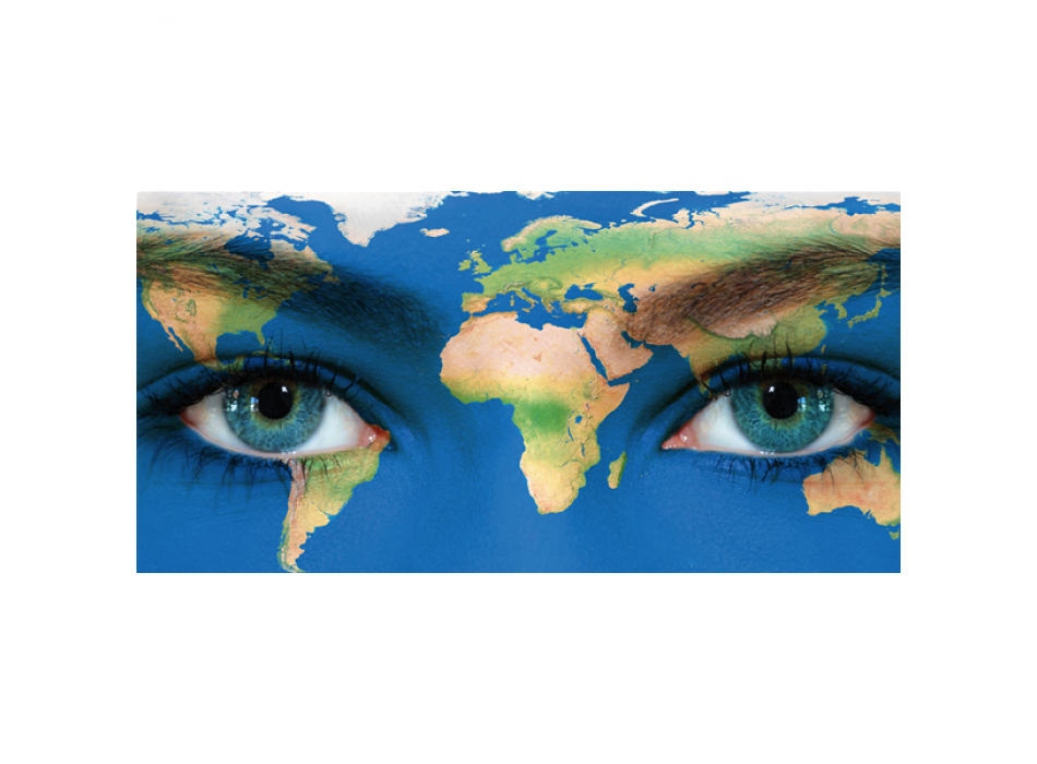 Framework LOOK FROM THE WORLD G1804 PINTDECOR