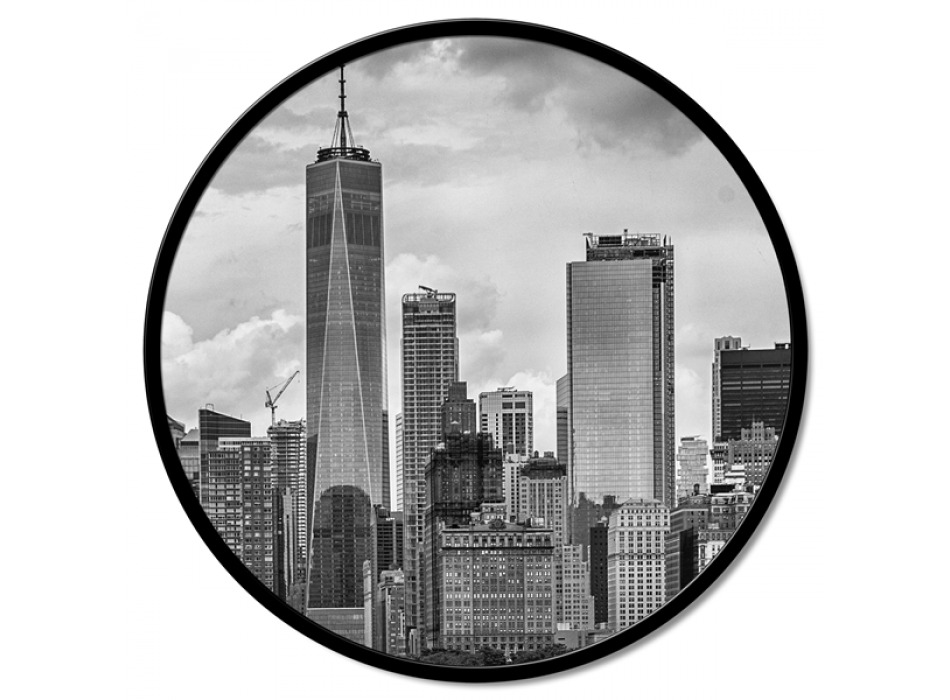 Framework SKYLINE FRAMED GT6458 PINTDECOR