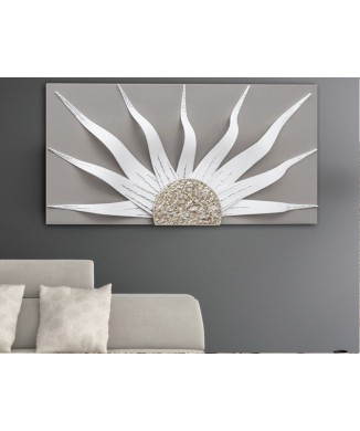 PAINTING SOLAR STORM WHITE P4532 PINTDECOR