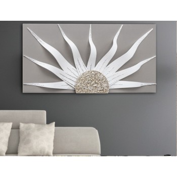 PAINTING SOLAR STORM WHITE P4532 PINTDECOR