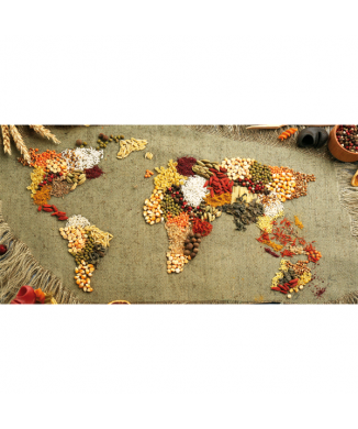 Framework SPICES WORLD G3926 PINTDECOR