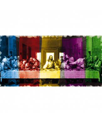 Picture LAST SUPPER POP G2278 PINTDECOR