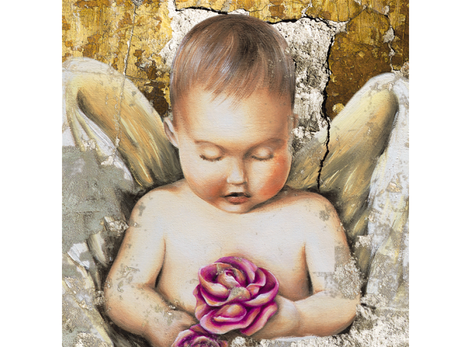 Framework A ROSE FROM PARADISE G2322 PINTDECOR