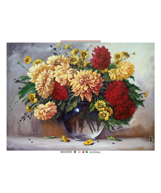 Picture GOING TO FLOWERS G5100 PINTDECOR