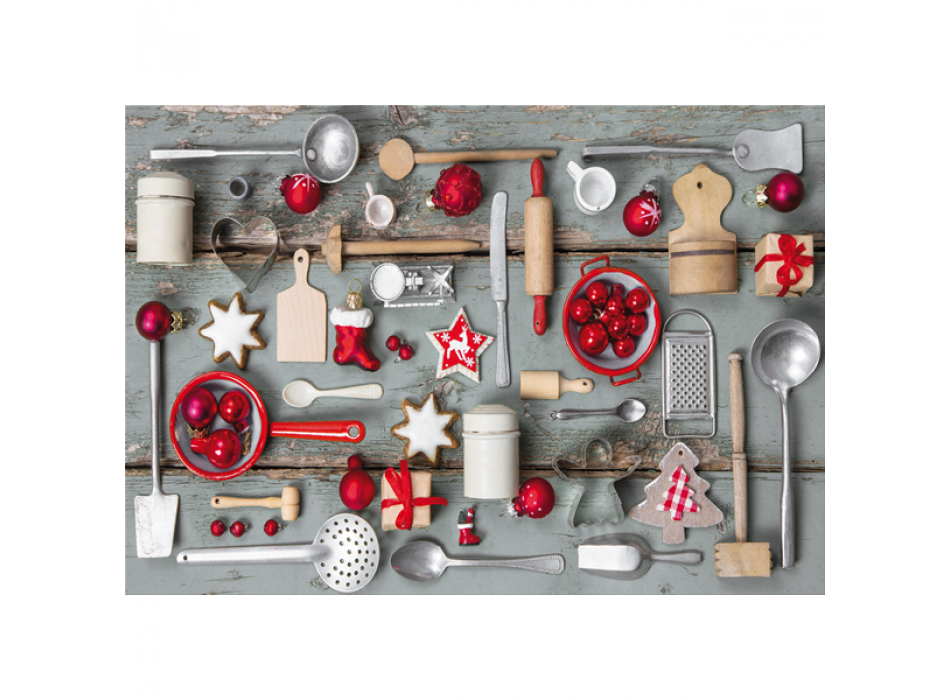 Framework XMAS TABLE G2732 PINTDECOR