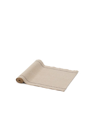 Lunel jute table runner 150 x 50 cm