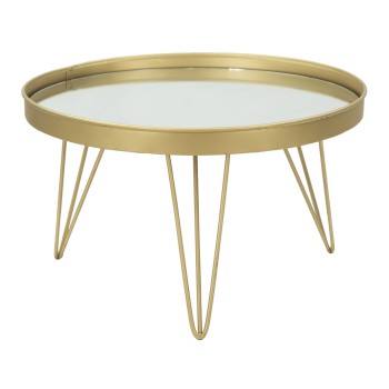 S/POCKETS GLAM GOLD/MIRROR