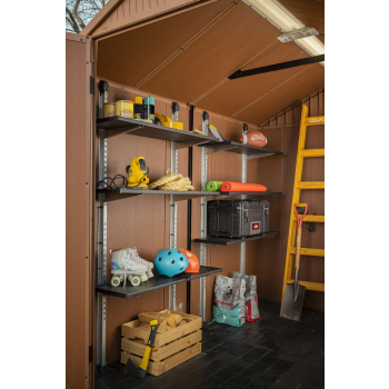 Shelving for KETER Shelving Kit