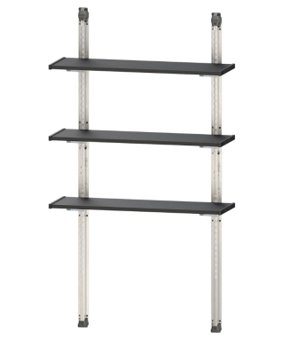 Shelving for KETER Shelving Kit