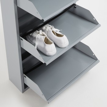 Ode shoe rack 50 x 136 cm