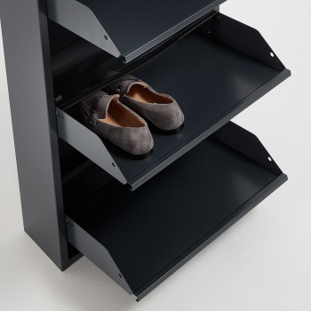 Ode shoe rack 50 x 168.5 cm