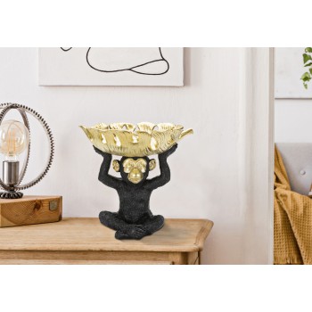 MONKEY WITHOUT POCKETS