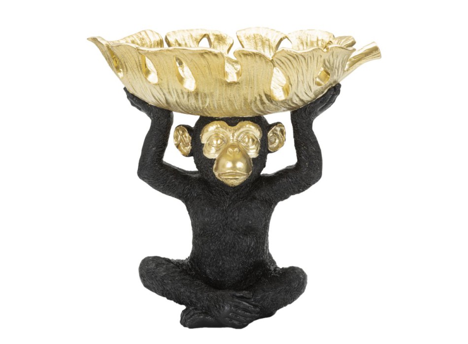 MONKEY WITHOUT POCKETS