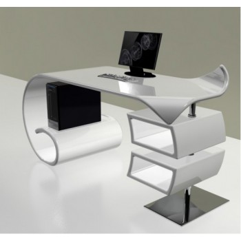 WAVES DESK IN ADAMANTX ZAD