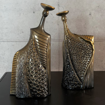 Badolera sculpture Q610 ADRIANI & ROSSI
