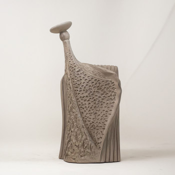 Badolera sculpture Q610 ADRIANI & ROSSI