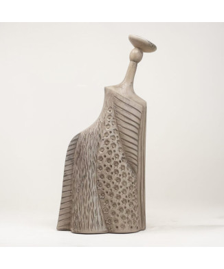 Badolera sculpture Q610 ADRIANI & ROSSI